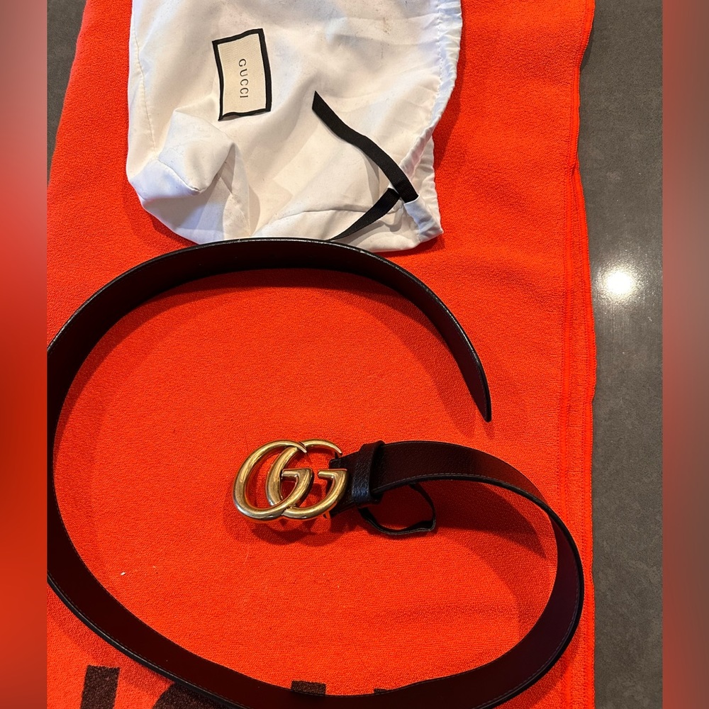 Men’s Gucci Belt - size 32